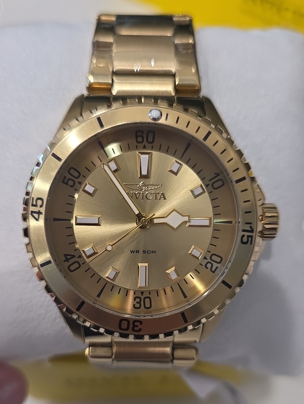842.  Invicta Chase Durer Men's 46mm Watch. 69570